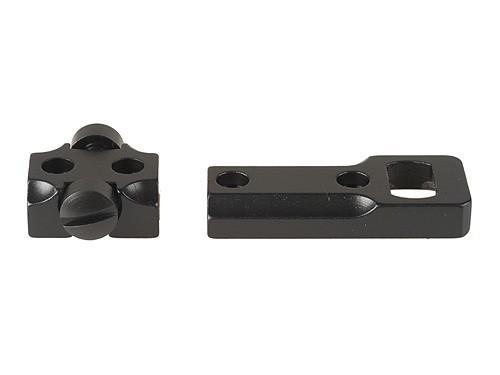 Leupold Standard Steel Base Kimber 8400 Reversible Front (RVF) Matte Black 2-pieces