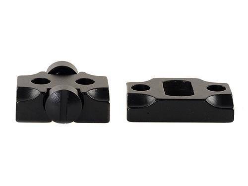 Leupold 2-Piece Standard Steel Base - Winchester 70 WSSM Matte Black