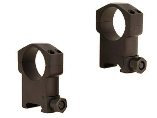 Leupold 2-Piece Mark 4 Aluminum Scope Rings 30mm Super High Matte
