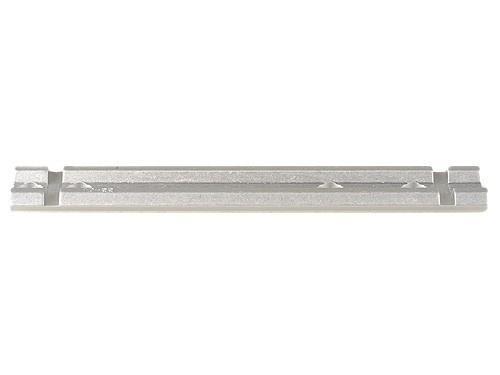 Leupold Rifleman Detachable Weaver-Style Aluminum Base Ruger 10/22 Silver 1-piece