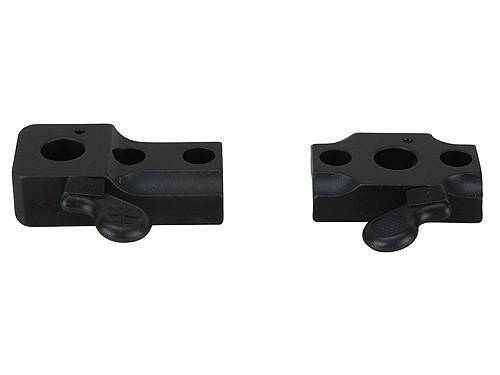 Leupold Quick Release (QR) Base Kimber 8400 Matte Black 2-pieces