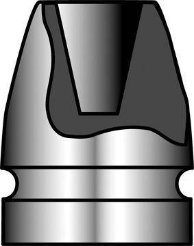 Lyman Devastator Hollow Point Pistol Bullet Mould .45 Auto