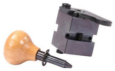Lyman Single Cavity Bullet Mould 358439HP 38/357 cal 155 gr HPFN
