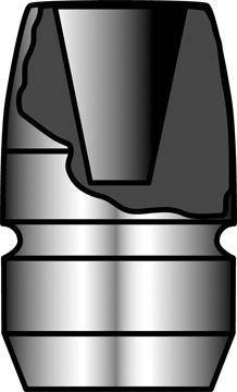 Lyman Devastator Hollow Point Pistol Bullet Mould 9mm