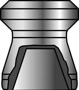 Lyman Shotgun Bullet Mould / Sabot Slug - 12 ga. Hollow Base