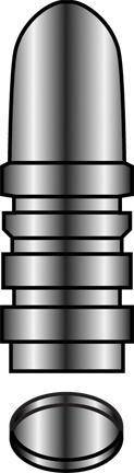 Lyman Rifle Bullet Mould .30 Caliber