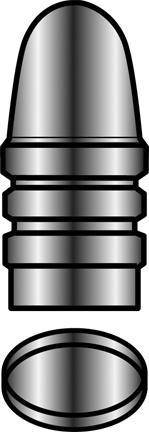 Lyman Rifle Bullet Mould .22 Hornet 44gr