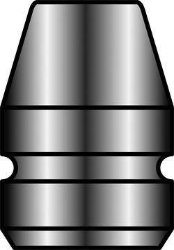 Lyman Pistol Bullet Mould .40 S&W/10mm