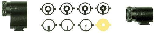 Lyman Series 17A Target Front Sights 17AUG - .584" High