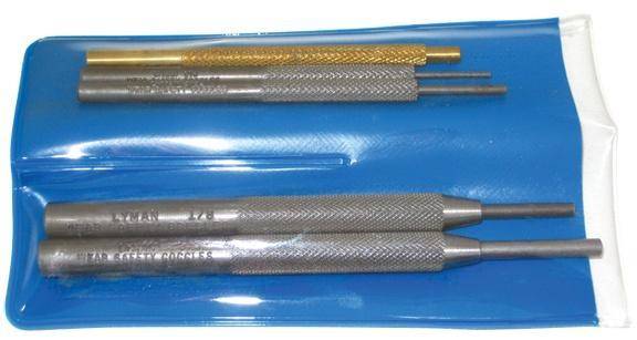Lyman Pistolsmith's Punch Set