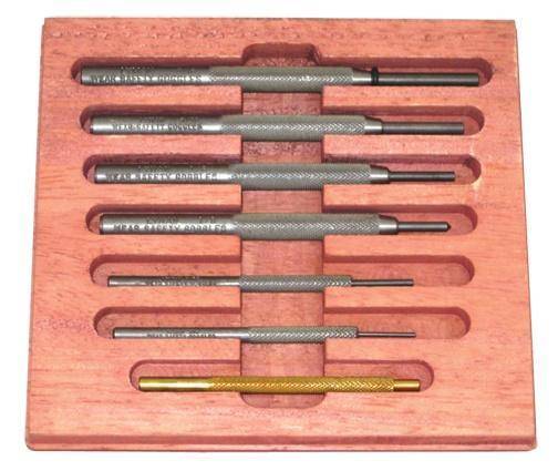 Lyman Gunsmiths Punch Set