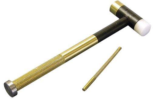 Lyman "Brass Tapper" Hammer