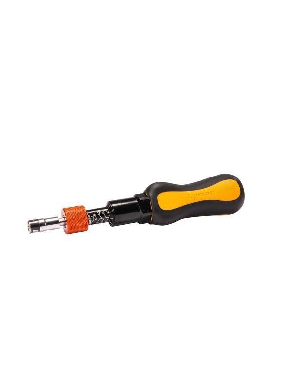 Lyman Pro Drive Torque Wrench