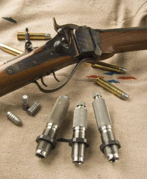 Lyman Classic Rifle Die Sets .45-90 cal