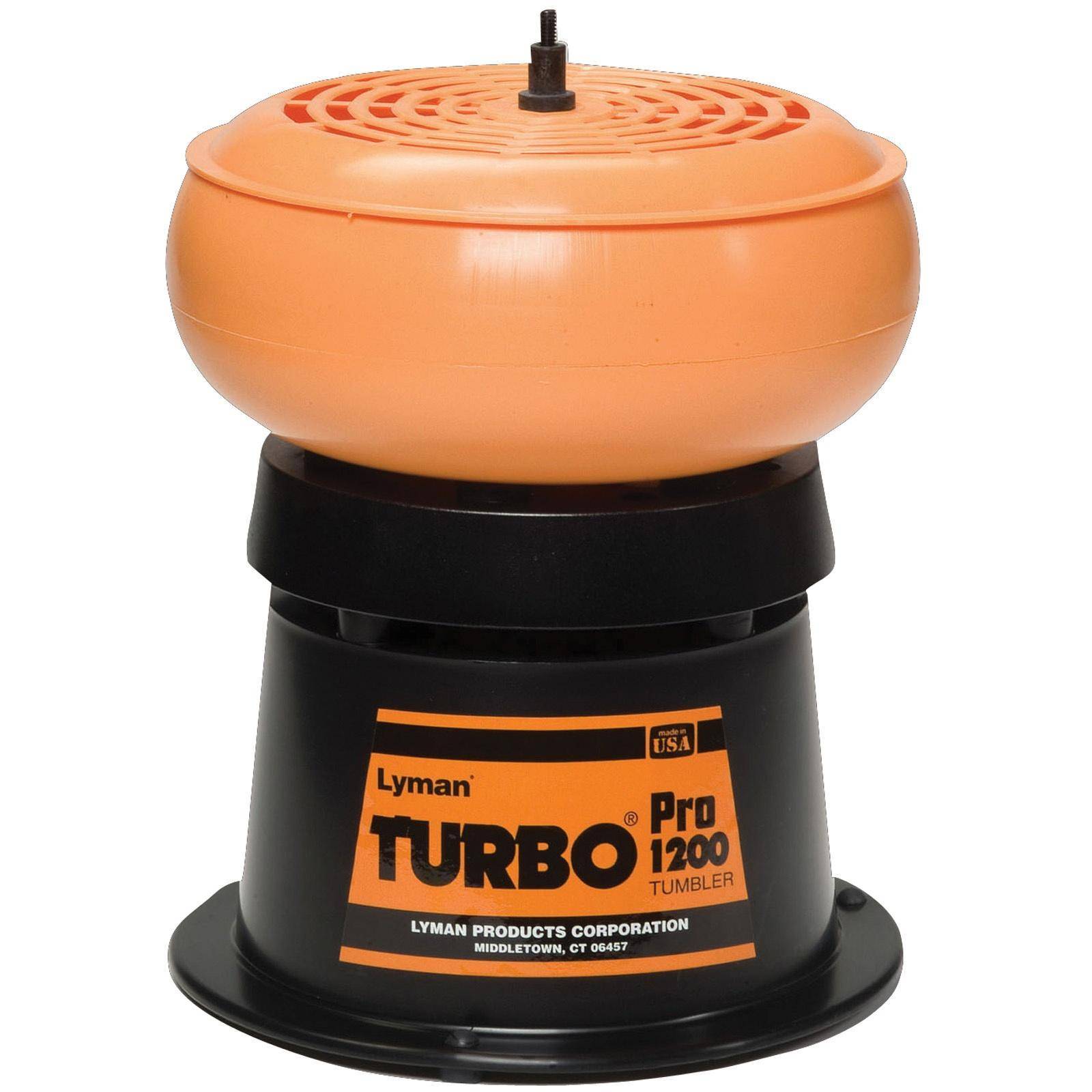 Lyman Turbo 1200 PRO Tumbler