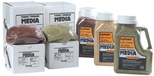 Lyman Turbo Case Cleaning Media