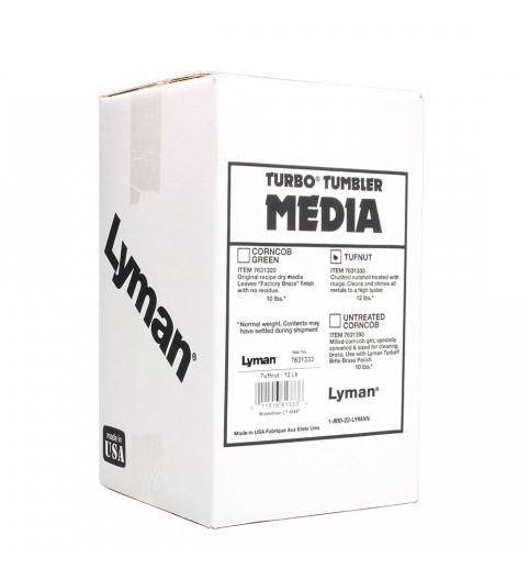 Lyman Turbo Tufnut Media
