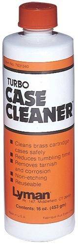Lyman Turbo Liquid Case Cleaner