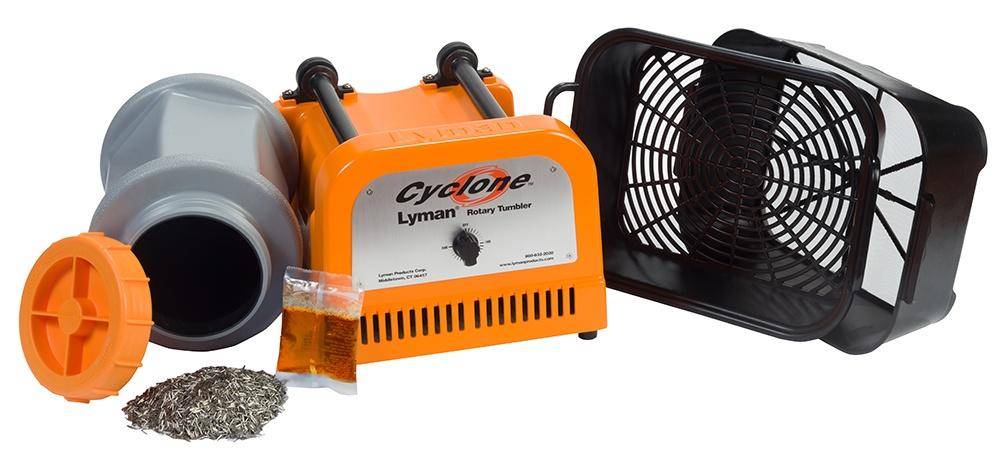 Lyman Cyclone Rotary Case Tumbler 115V