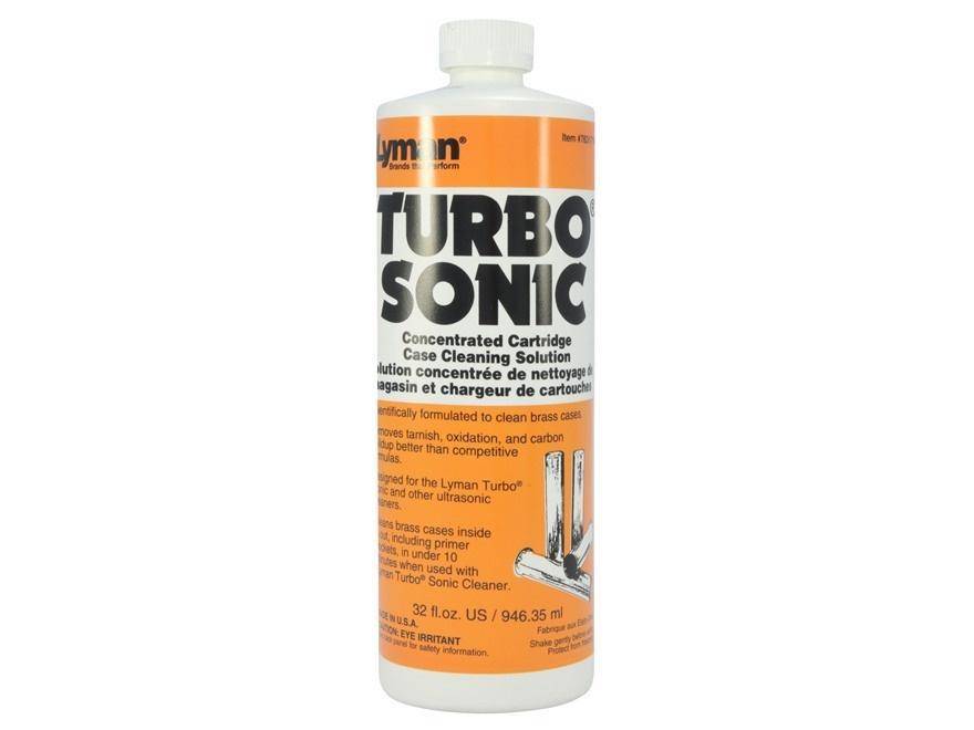 Lyman Turbo Sonic Case solution - 32 oz