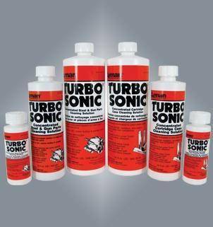 Lyman Turbo Sonic Steel Cleaning Solution - 32 oz