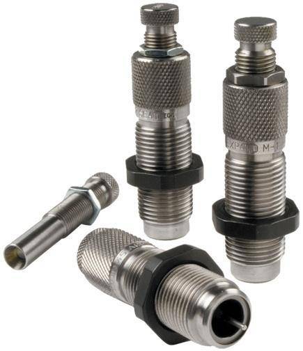 Lyman Premium Carbide 3 Die Set .45 ACP /.45 Mag