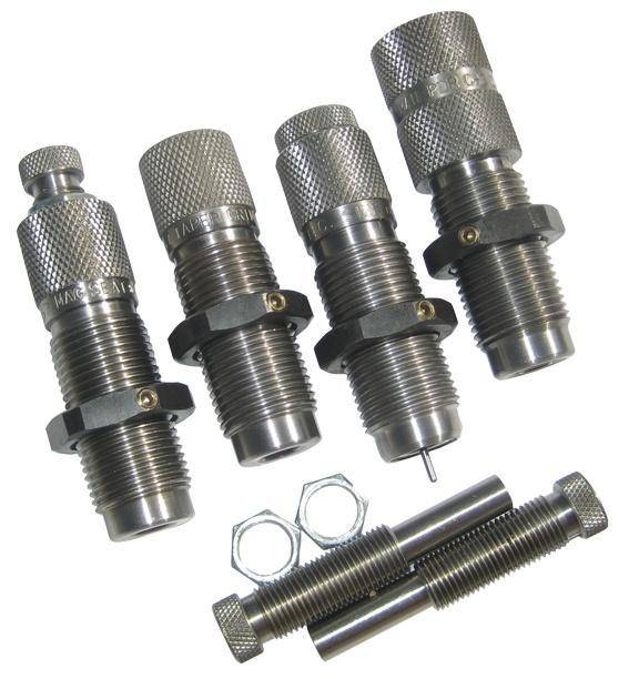 Lyman Precision Pistol Dies Carbide 4-Die Set .45 ACP