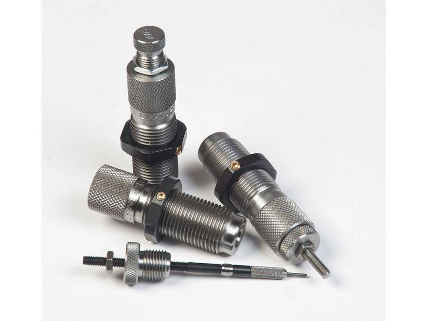 Lyman Deluxe Rifle 3-Die Set .223 Rem