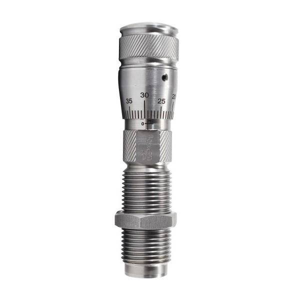 Lyman Pro Series Micrometer Taper Crimp Die 9mm Luger
