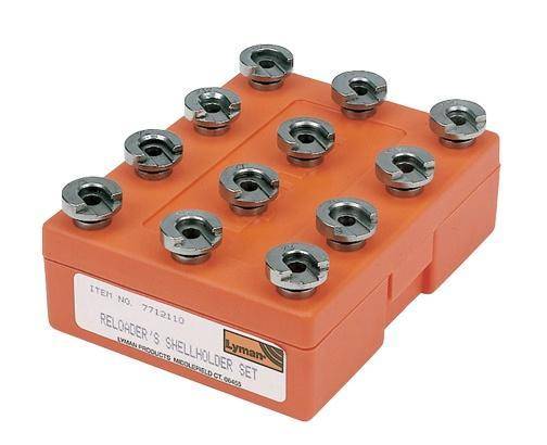 Lyman Shell Holder Set