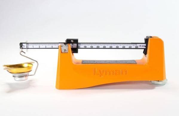 Lyman Brass-Smith 500 Metal Reloading Scale
