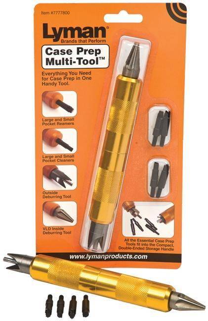 Lyman Case Prep Multi-Tool
