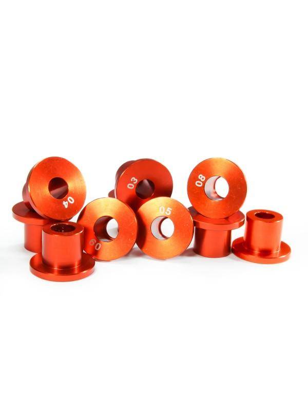 Lyman Brass-Smith Bushing for Case Trim Xpress #9 6mm Rem 7mm 8mm Mauser .257 Roberts