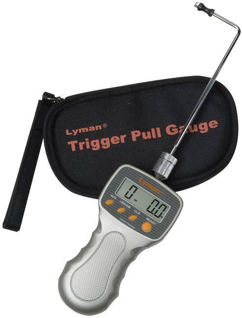 Lyman Electronic Digital Trigger Pull Gauge