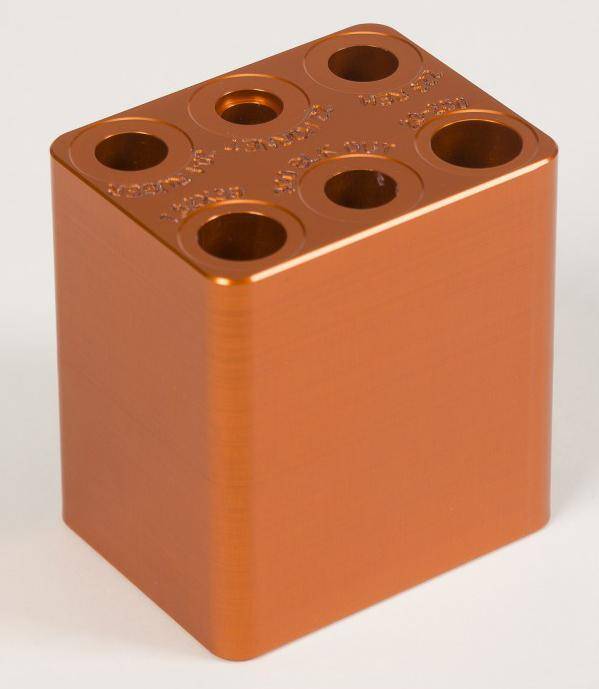 Lyman Ammo Checker - Small Rifle Gauge .204 Ruger .22 Hornet .223 Rem .22-250 . 300 AAC Blackout7.62 x 39
