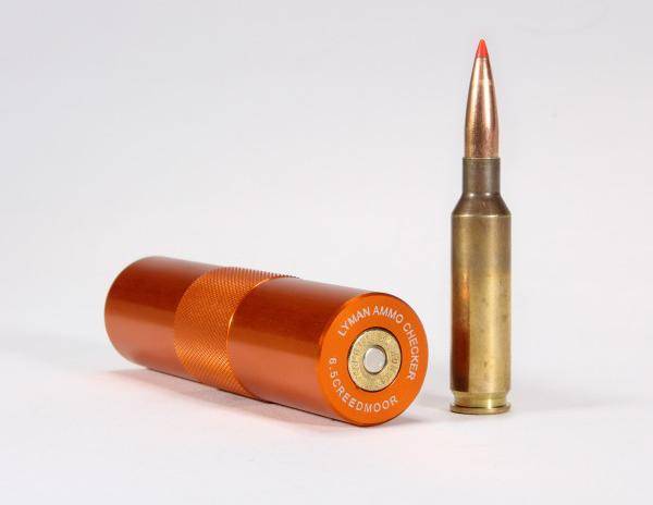 Lyman Ammo Checker - Single Caliber 6.5 Creedmoor