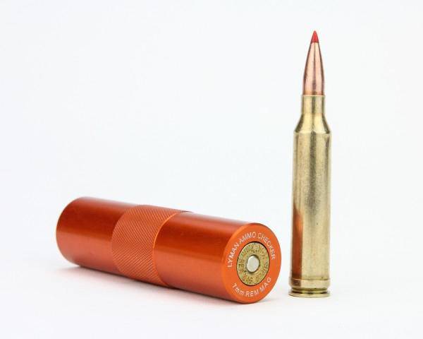 Lyman Ammo Checker Single Caliber 7mm Rem Mag