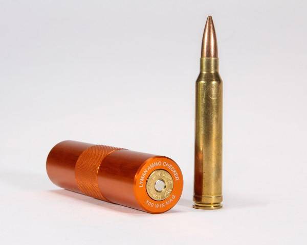 Lyman Ammo Checker - Single Caliber .45-70 Govt