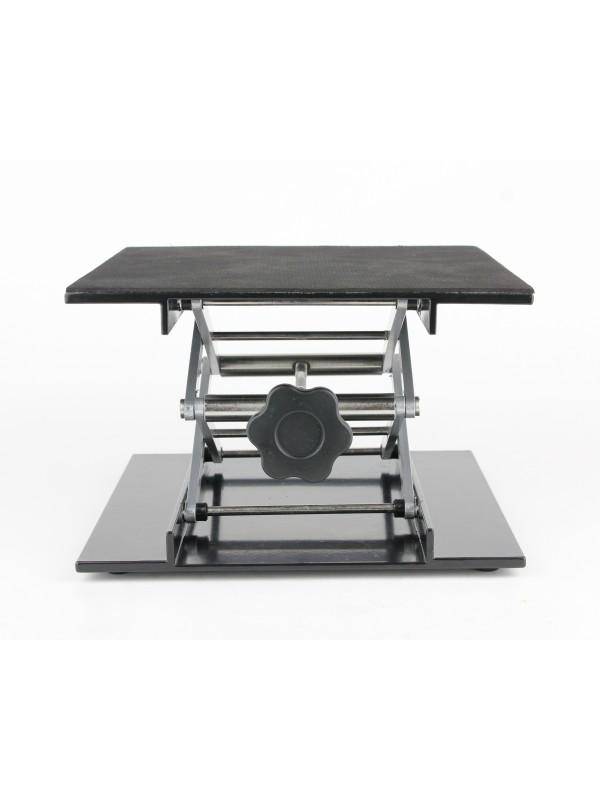 Lyman Bag Jack Scissors Lift Shooting Rest 10 in. x 10 in.