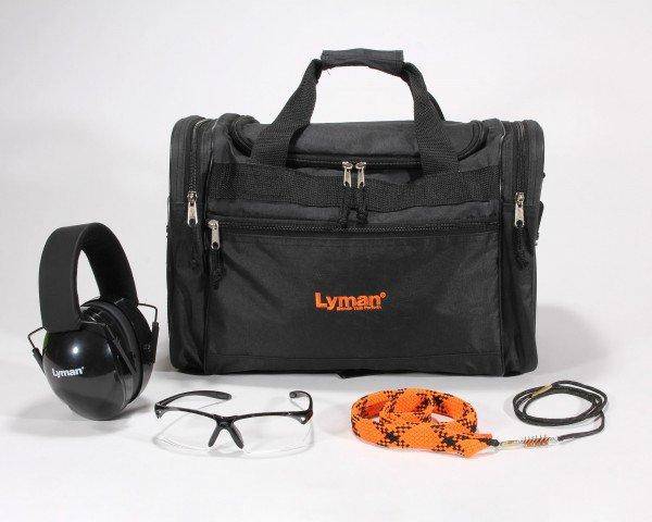 Lyman Range Kit - Pistol Starter Set .380 9mm .38 spl .357