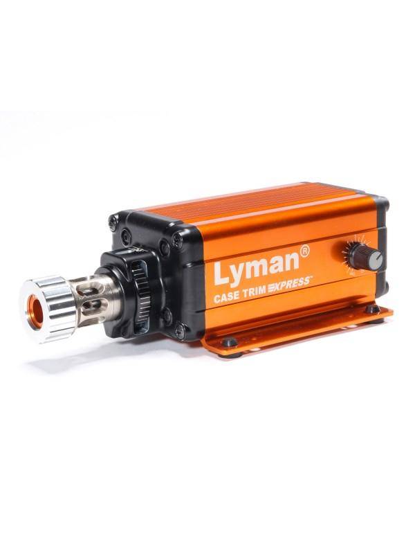 Lyman Brass-Smith Case Trim Xpress 115V