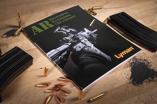 Lyman AR Reloading Handbook 2nd Edition (Softcover)