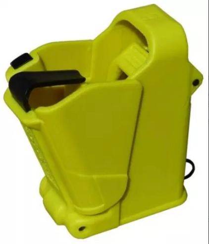 Maglula UpLULA Universal Pistol Mag Loader/Unloader 9mm Luger to .45 cal Lemon