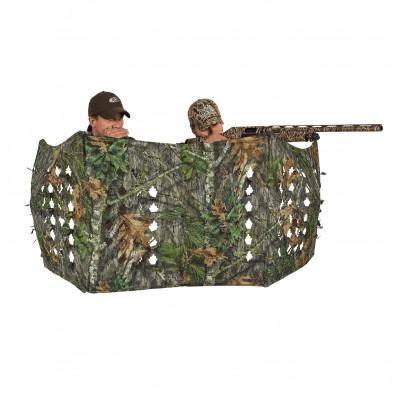 Ameristep Throwdown Blind - Mossy Oak Obsession 87" X 29"