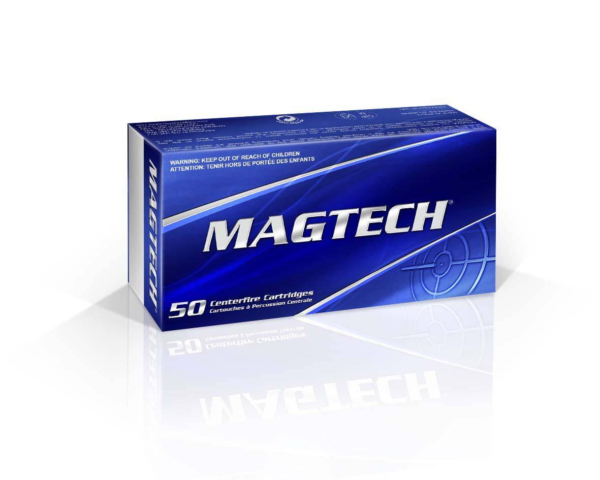 MagTech Rifle Ammunition .30 Carbine 110 gr SP 1990 fps 50/ct