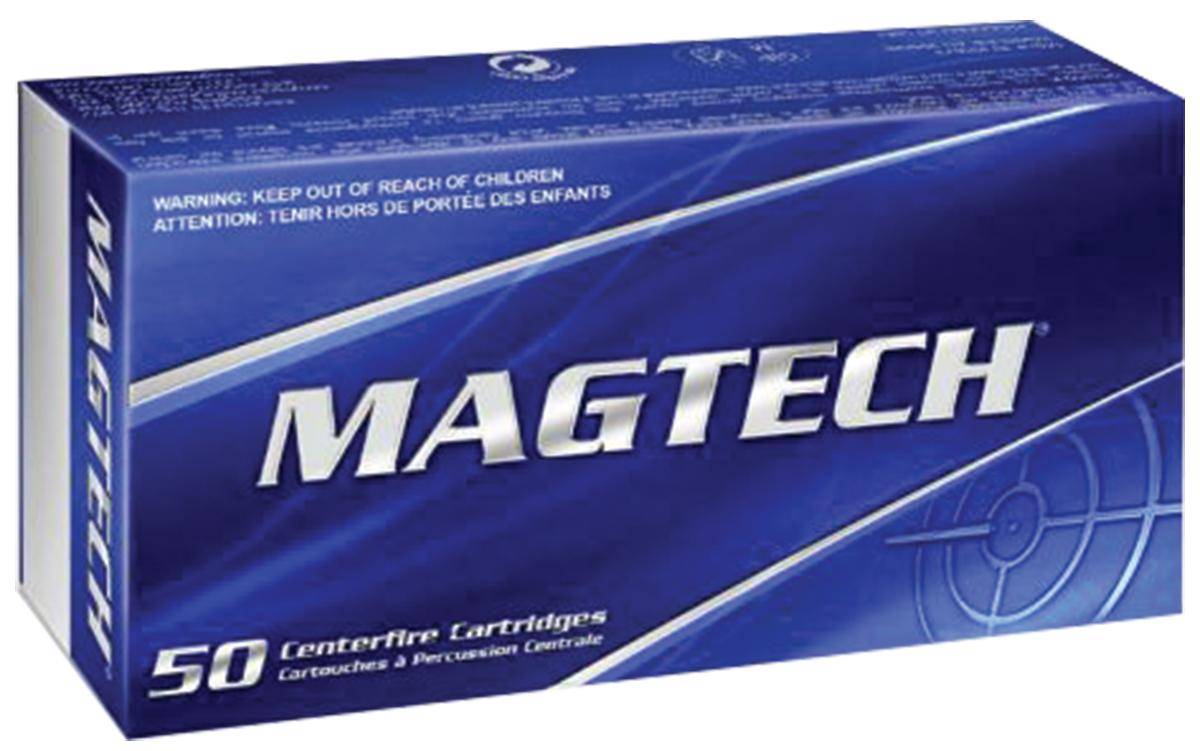 MagTech Handgun Ammunition .40 S&W 180 gr JHP 990 fps 50/ct