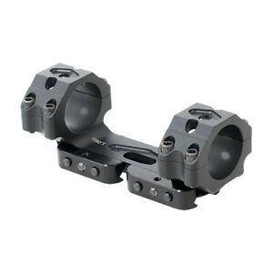 MPA Bolt Action Scope Rings 30mm 1.060" Height BlacK
