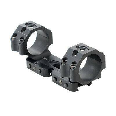 MPA Bolt Action Scope Rings 35mm 1.250" Height Black