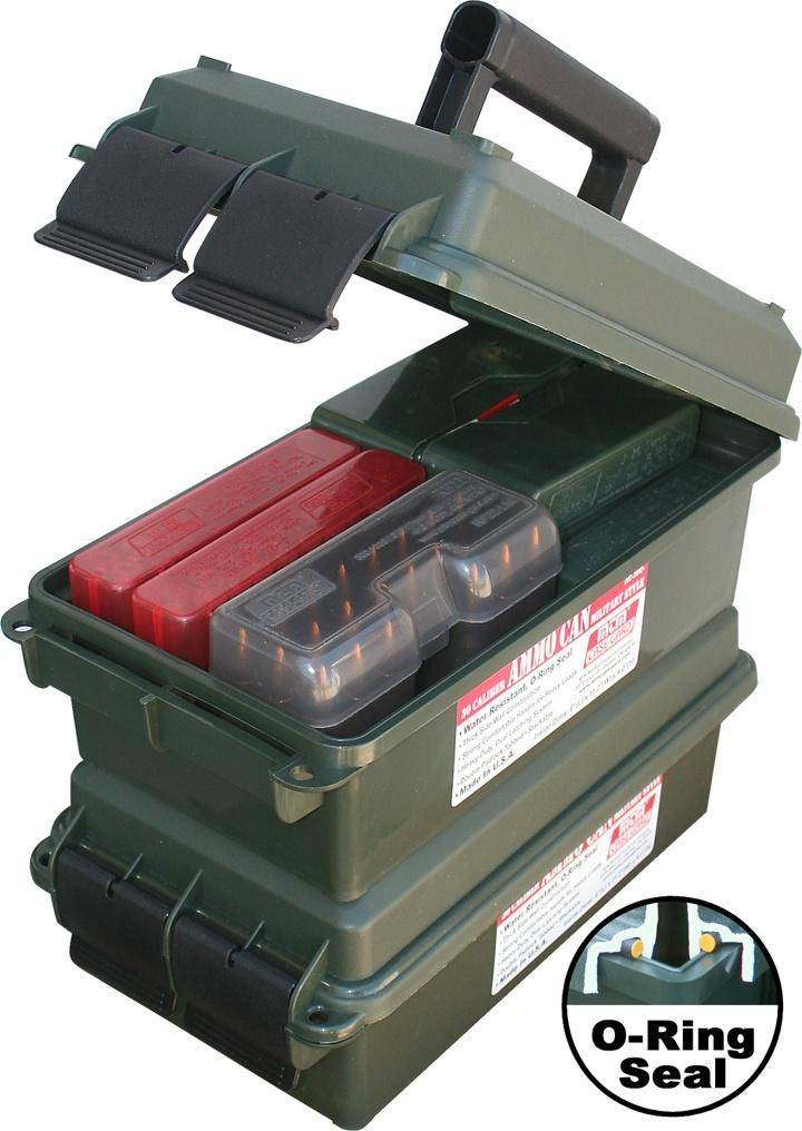 MTM  Ammo Can 30 Caliber - Forest Green