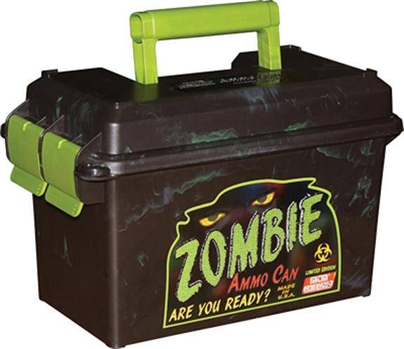 MTM Zombie Ammo Can 50 cal